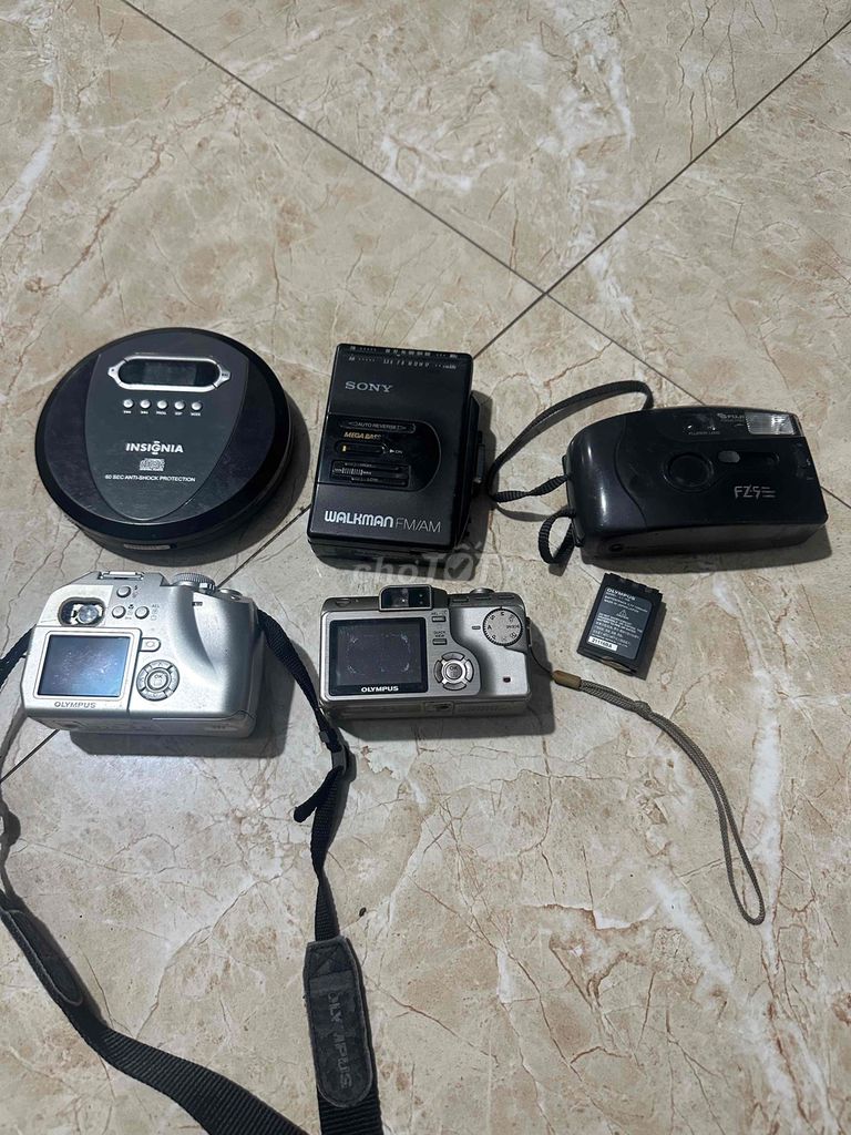 Máy ảnh Olympus C-7000 Zoom. Mua bán Máy ảnh, Máy quay tại Huyện Hóc Môn Tp Hồ Chí Minh được đăng bởi Vuduyha hình 1