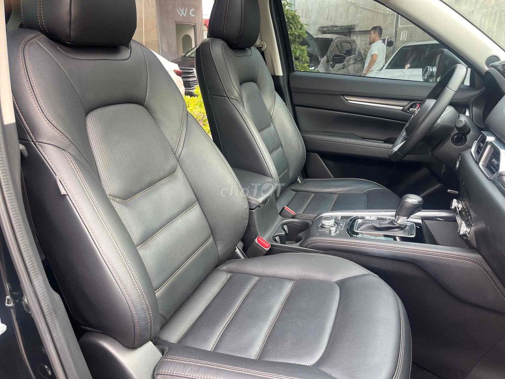 Mazda CX5 2024 Premium Active - 13000 km. Mua bán Ô tô tại Quận 1 Tp Hồ Chí Minh được đăng bởi Ô TÔ SÀI GÒN hình 18