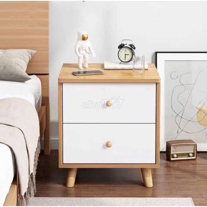 TỦ ĐẦU GIƯỜNG CÓ NGĂN KÉO PHONG CÁCH BẮC ÂU. Mua bán Tủ, kệ gia đình tại Quận Cẩm Lệ Đà Nẵng được đăng bởi Trần thuỳ dung hình 1