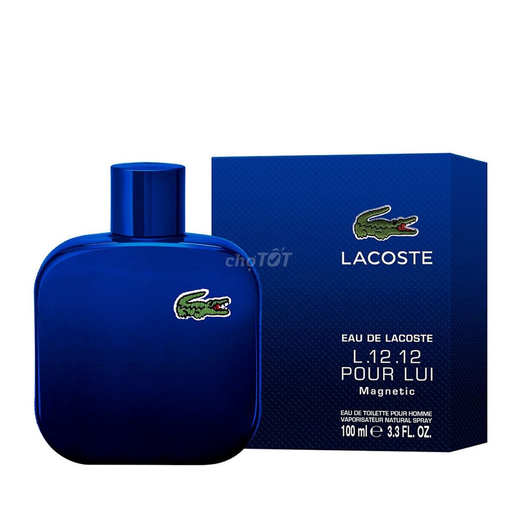 Lacoste Eau de Lacoste L.12.12. Pour Lui Magnetic