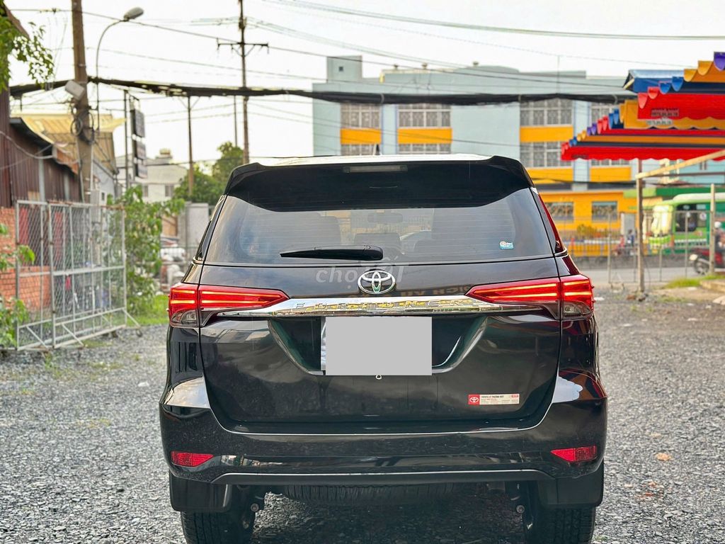 Toyota Fortuner 2024  - 20000 km. Mua bán Ô tô tại Quận 7 Tp Hồ Chí Minh được đăng bởi Giang Đỗ hình 12