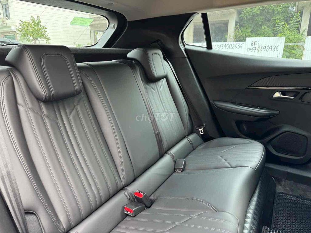 Peugeot 2008 GTLine 2021. Mua bán Ô tô tại Quận Long Biên Hà Nội được đăng bởi Trang Gala hình 17