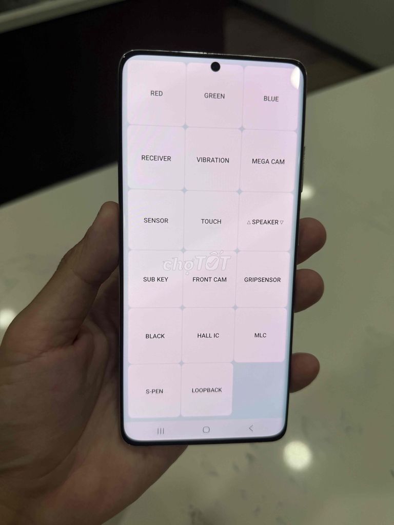 Samsung S21 Ultra 128GB Mỹ. Mua bán Điện thoại tại Quận Cầu Giấy Hà Nội được đăng bởi Quang hình 1