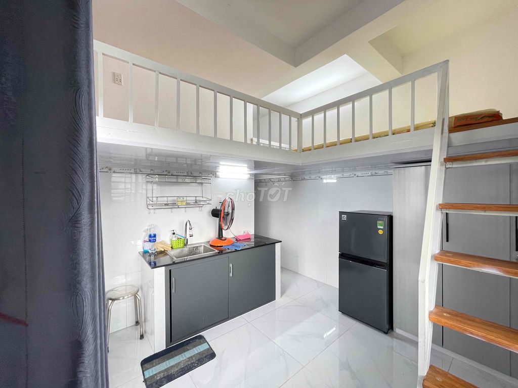 🏡 GÁC LỬNG RỘNG – FULL NỘI THẤT – DỌN VÀO Ở NGAY!