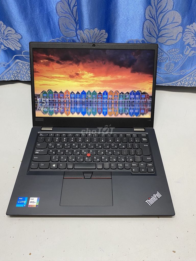 ThinkPad L13 i5-1135G7/8G/SSD 256G 13.3" 2021. Mua bán Laptop tại Quận Ninh Kiều Cần Thơ được đăng bởi Tinh hình 1