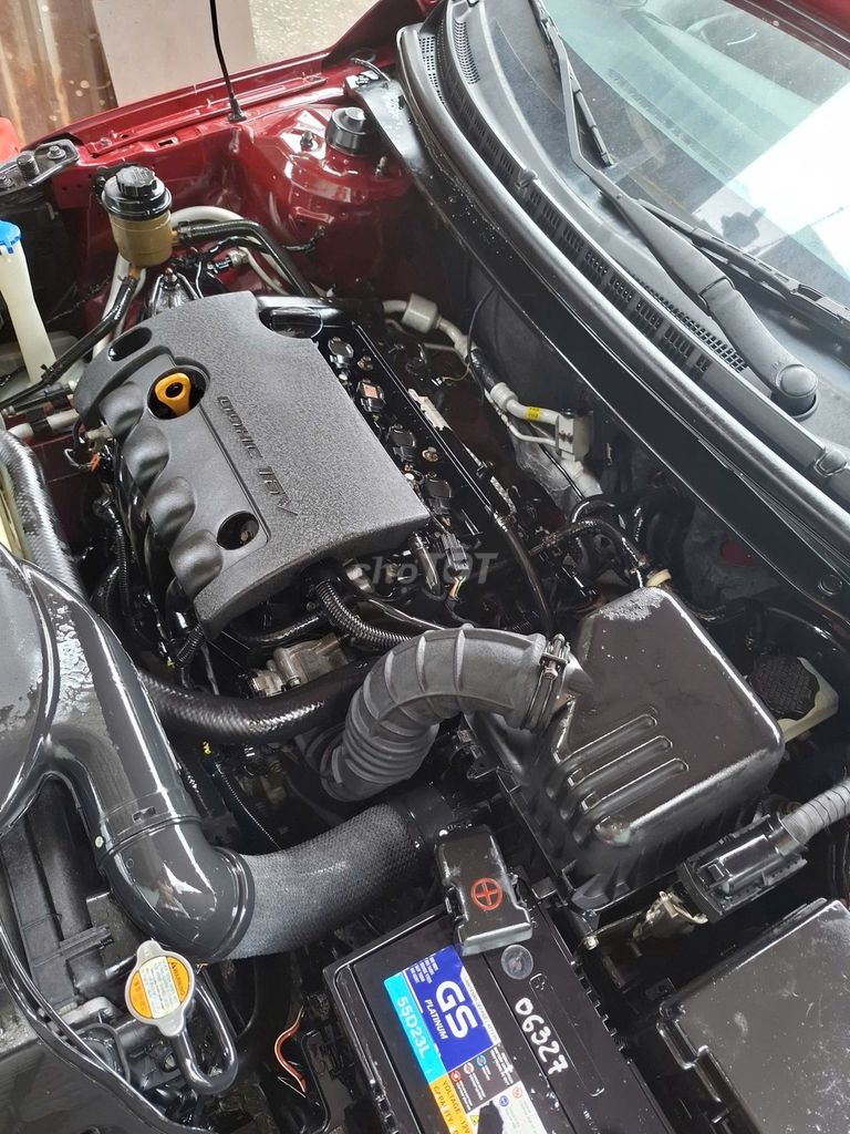 KIA FORTE SX 2011, SỐ SÀN, MÁY SỐ NGON. Mua bán Ô tô tại Quận Tân Phú Tp Hồ Chí Minh được đăng bởi Ô Tô An Khang Thịnh  hình 4