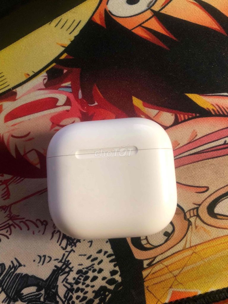 Tai nghe Apple AirPods 4 Trắng. Mua bán Tivi, Âm thanh tại Huyện Thiệu Hóa Thanh Hóa được đăng bởi Nam hình 1