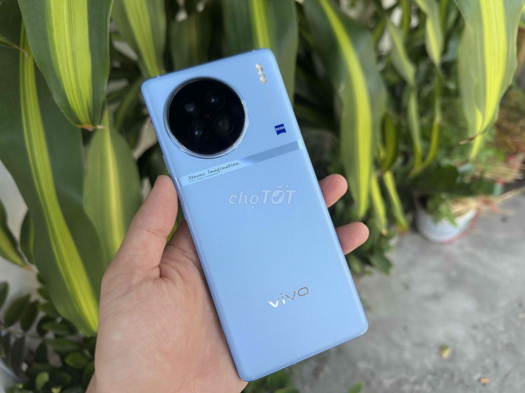 Vivo X90 8Gam 256GB. Mua bán Điện thoại tại Quận Ninh Kiều Cần Thơ được đăng bởi ĐIỆN THOẠI GIÁ TỐT UY TÍN  hình 1