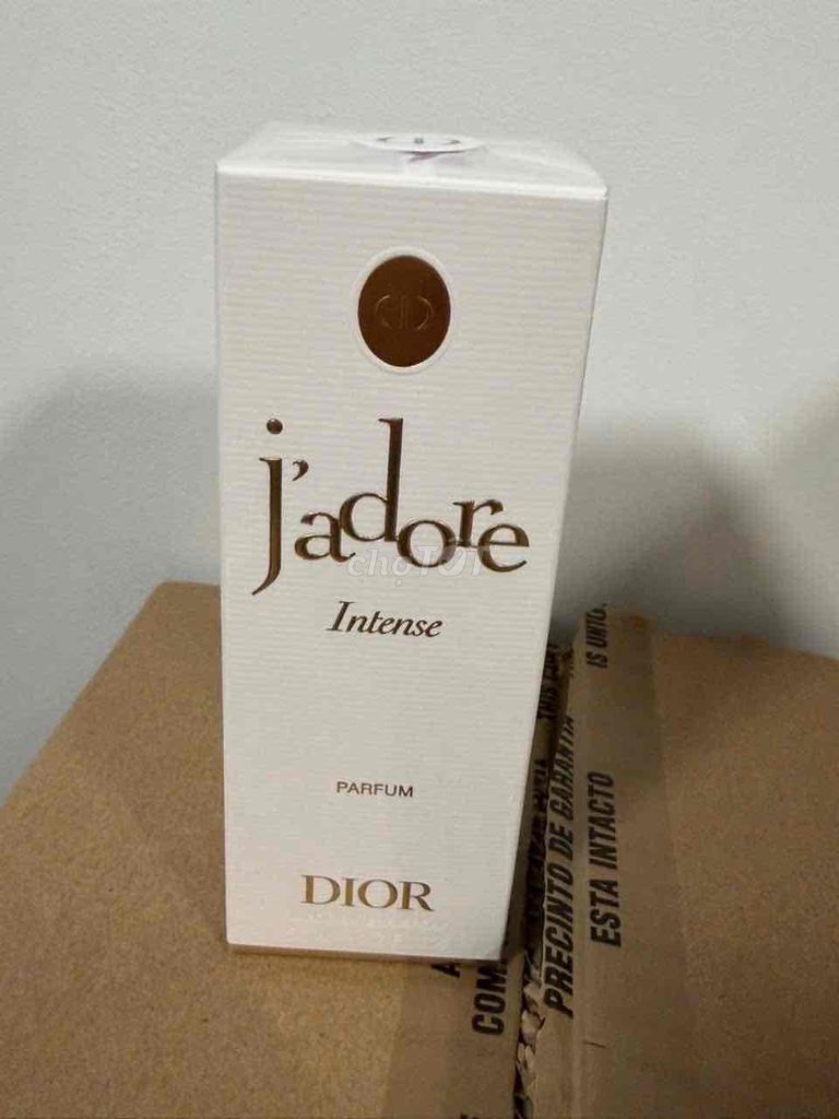 Nước hoa Dior Jadore Intense Nữ. Mua bán Nước hoa tại Quận Hoàng Mai Hà Nội được đăng bởi CHUYÊN SỈ HÀNG HÀN PHÁP MINH THU hình 1