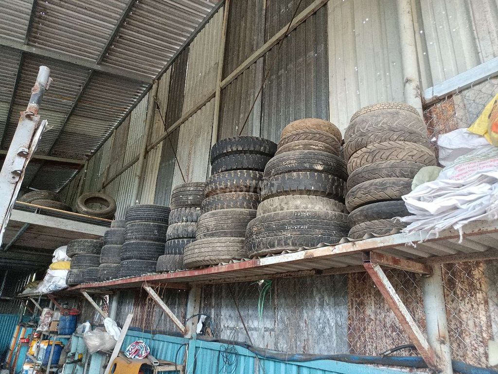 LỐP ÔTÔ NHIỀU SIZE GIÁ MỀM. Mua bán Phụ tùng xe tại Huyện Cái Bè Tiền Giang được đăng bởi AN hình 3
