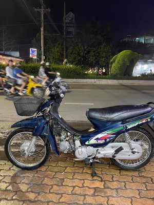 Honda Wave Alpha 2004 Lốc trắng BS 89H4