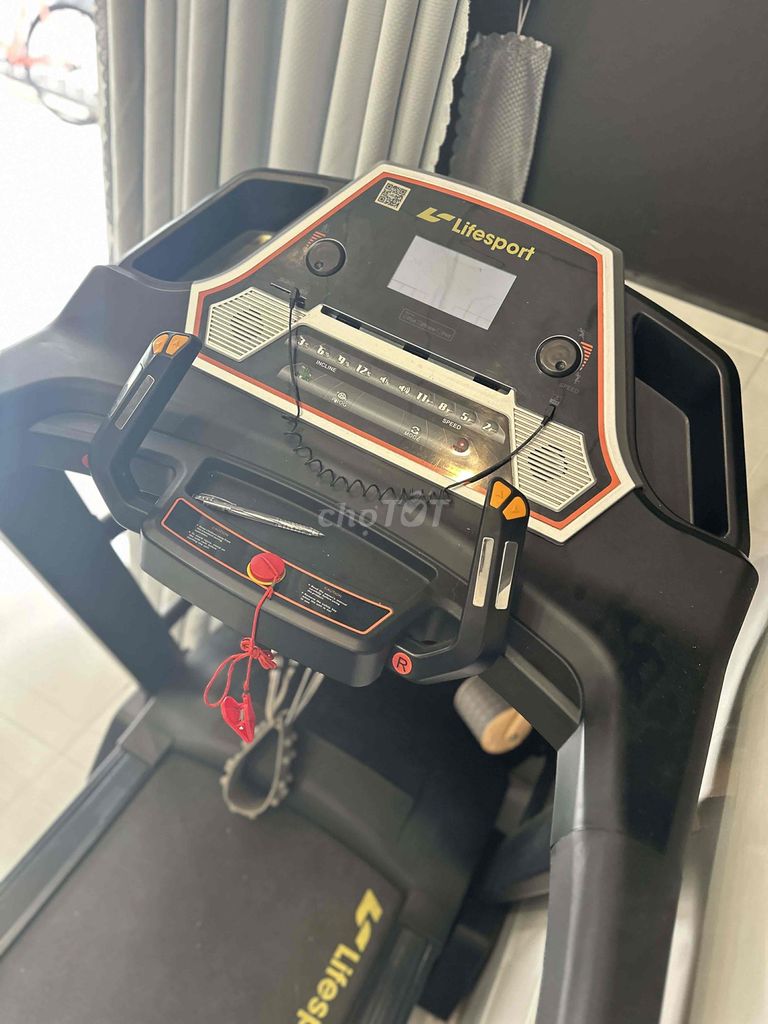 Máy chạy bộ Lifesport LS-5. Mua bán Đồ thể thao, Dã ngoại tại Thành phố Tam Kỳ Quảng Nam được đăng bởi Trần lê thắng hình 1