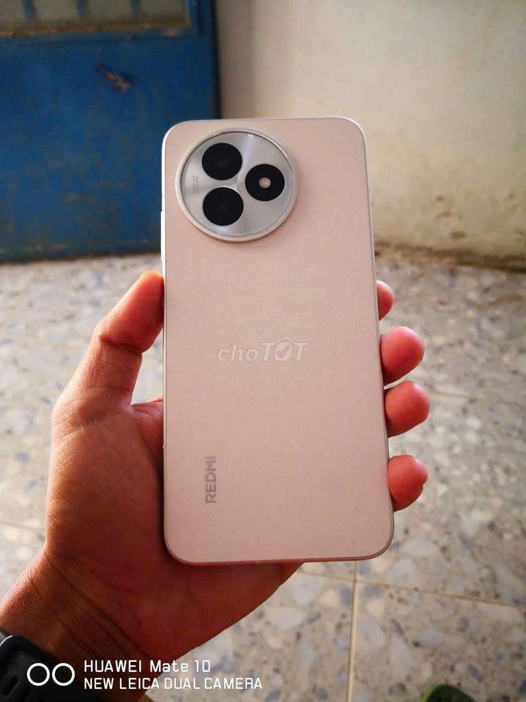 Xiaomi Redmi K80 Ultra Trắng Đã sử dụng. Mua bán Điện thoại tại Huyện Chợ Lách Bến Tre được đăng bởi Hoàng Tú hình 1