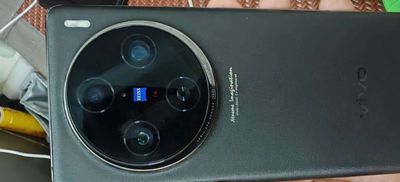 Vivo X100s Pro 16GB/512GB Đen Dimensity 9300+