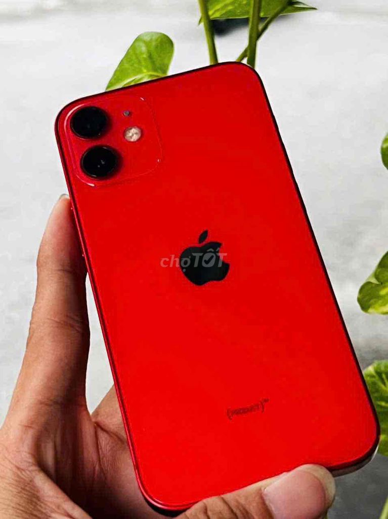 Apple iPhone 12 Mini 128GB Đỏ Full CN. Mua bán Điện thoại tại Quận 10 Tp Hồ Chí Minh được đăng bởi Jun hình 1