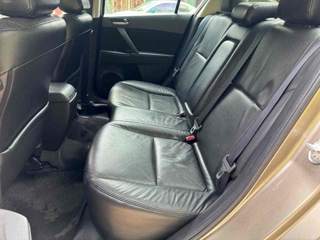 Mazda 3 2014 2.0 AT Sedan - 83216 km. Mua bán Ô tô tại Quận Cầu Giấy Hà Nội được đăng bởi Tuấn hình 7