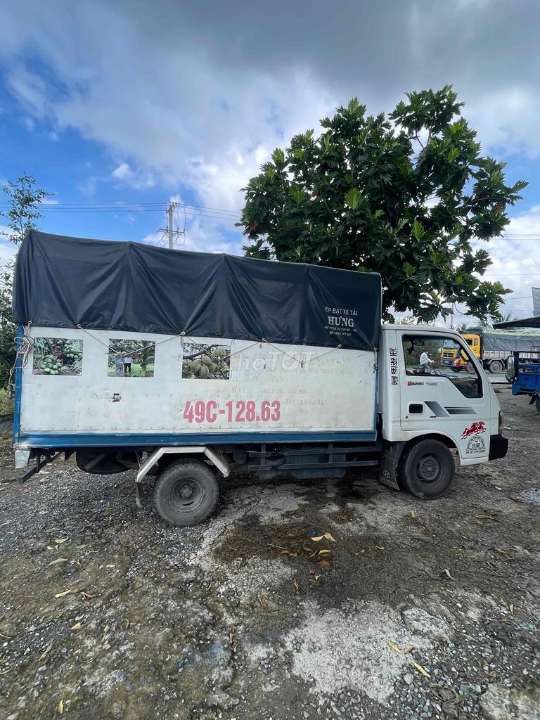 do lên xe lớn hơn bán con xe về choaekhởi nghiệp. Mua bán Xe tải, xe ben tại Thị xã Cai Lậy Tiền Giang được đăng bởi nguyễn văn  hình 5