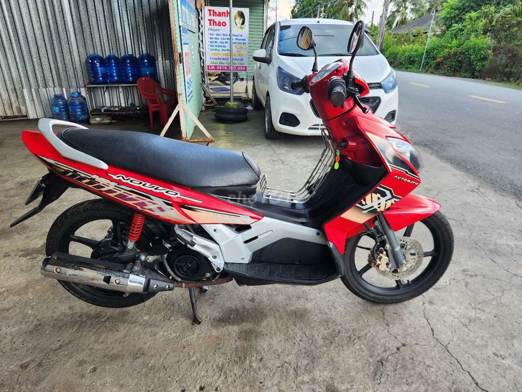 Novo 7979. Mua bán Xe máy tại Huyện Chợ Gạo Tiền Giang được đăng bởi Trần Huỳnh ÔtÔ cũ Tiền Giang hình 3