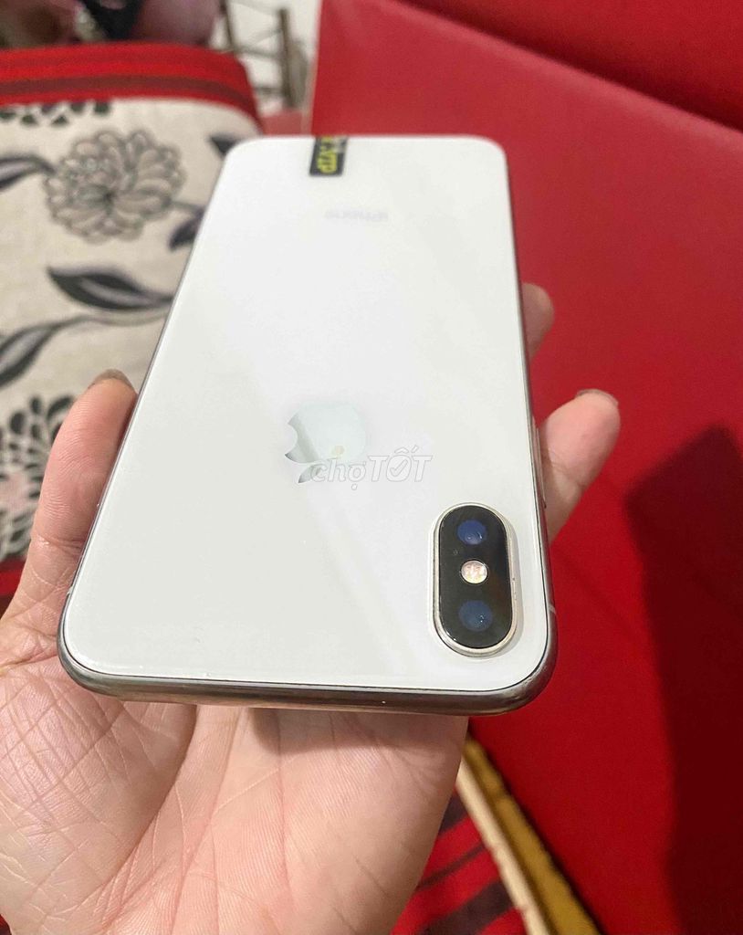 iPhone X 64GB. Mua bán Điện thoại tại Thành phố Biên Hòa Đồng Nai được đăng bởi Quỳnh Mai hình 1