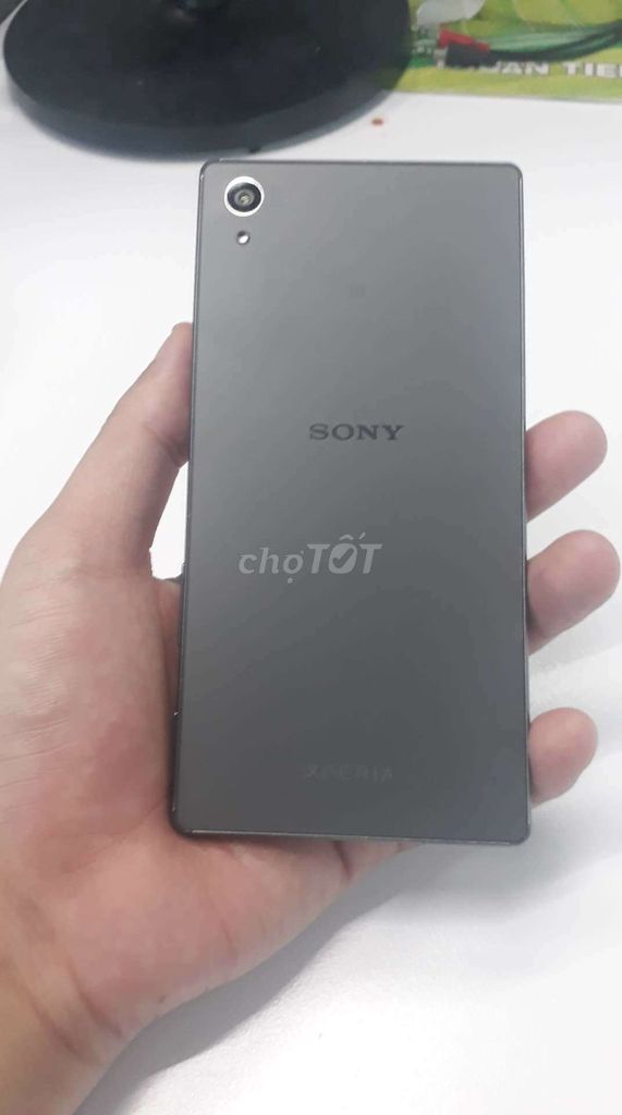 0368681862 - Sony Xperia Z5 Đen 32 GB