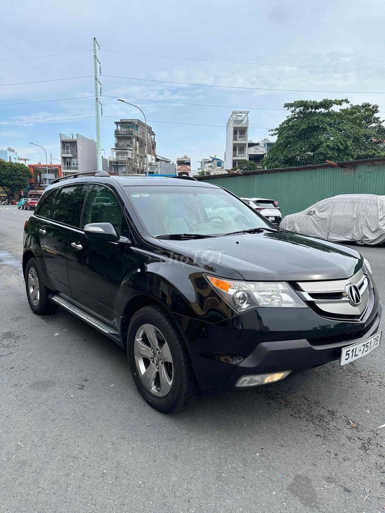 Acura MDX 2007 SH-AWD - 90000 km. Mua bán Ô tô tại Quận 10 Tp Hồ Chí Minh được đăng bởi Khánh Liêm hình 2