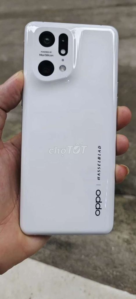 Oppo Find X5 Pro 256GB Trắng. Mua bán Điện thoại tại Quận Tây Hồ Hà Nội được đăng bởi Bui Hai Nam hình 1