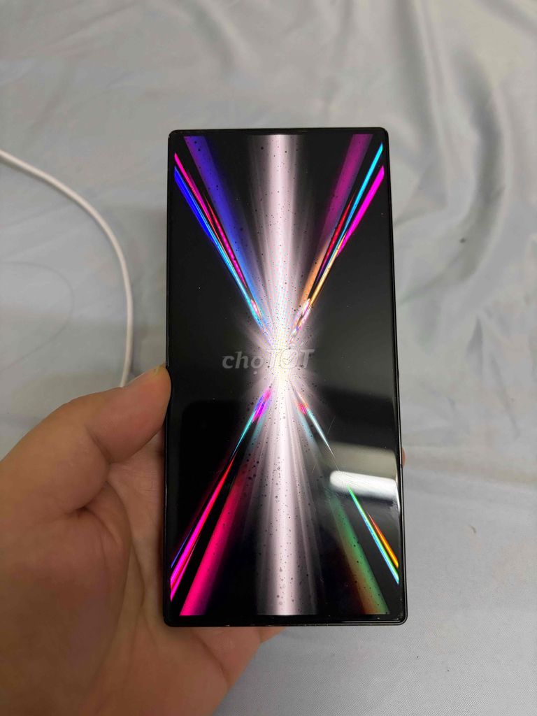 Nubia Đen 256GB - Bán Chuyên. Mua bán Điện thoại tại Quận Hoàng Mai Hà Nội được đăng bởi Hoàng hình 1