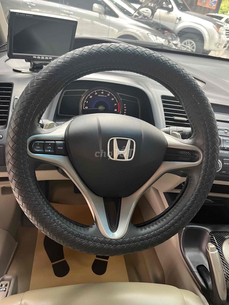 Honda Civic 2007 2.0 AT - 155000 km. Mua bán Ô tô tại Thị Xã Buôn Hồ Đắk Lắk được đăng bởi Nguyễn Tiến Đạt hình 6