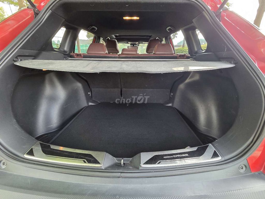 🔥 Cross V 2021 - Full Xăng Bao Check Hãng 🔥. Mua bán Ô tô tại Thành phố Thủ Đức Tp Hồ Chí Minh được đăng bởi Thịnh Toyota Bình Dương hình 13