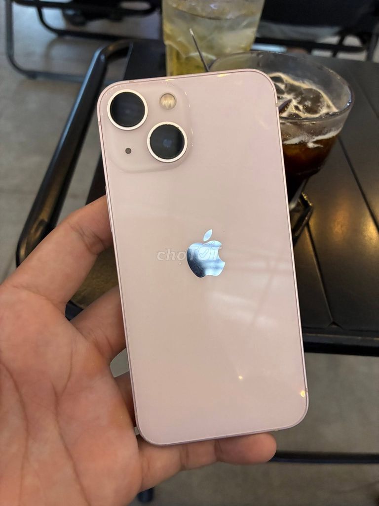 Apple iPhone 13 mini 128GB Hồng Quốc tế. Mua bán Điện thoại tại Quận Bình Tân Tp Hồ Chí Minh được đăng bởi Hội Đồ Điện Tử hình 1