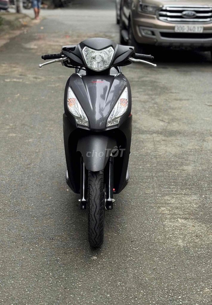 Honda Vision 2020 Smartkey Đen nhám. Mua bán Xe máy tại Quận Gò Vấp Tp Hồ Chí Minh được đăng bởi CHXM 86 chuyên bán xe trả góp hình 1