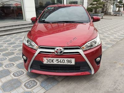 Toyota Yaris 1.5G 2017. Mua bán Ô tô tại Thành phố Hải Dương Hải Dương được đăng bởi Huy Tùng