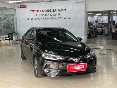 Toyota Altis 1.8G 2020 màu nâu  giá tốt giảm giá. Mua bán Ô tô tại Quận 8 Tp Hồ Chí Minh được đăng bởi Đại lý chính hãng xe qua sử dụng Toyota Sài Gòn