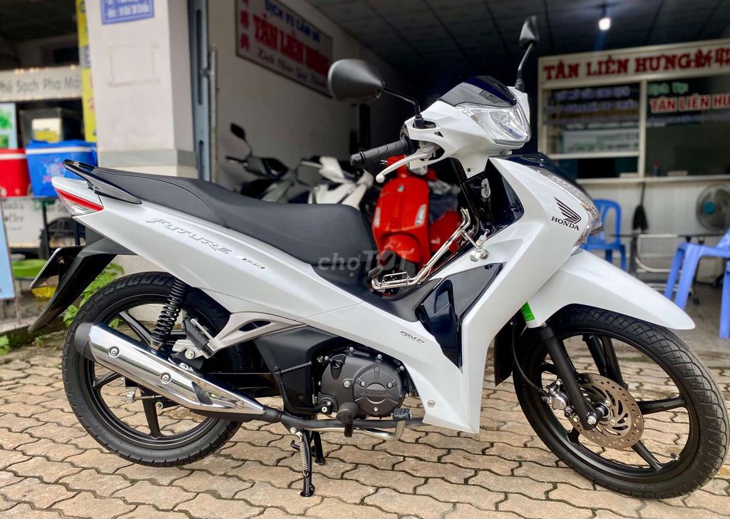 Siêu Mới FUTURE 125Fi LED 2024 Lăn bánh 3.200Km. Mua bán Xe máy tại Huyện Phong Điền Cần Thơ được đăng bởi Xe Máy TÂN LIÊN HƯNG 1 91B hình 4