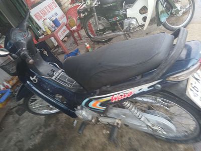Honda Wave Alpha 2003 có giấy tờ