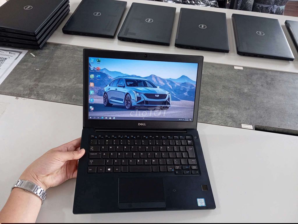 Dell Latitude 7290 i5 7300U 12.5 inch 8GB/256G. Mua bán Laptop tại Thành phố Thủ Dầu Một Bình Dương được đăng bởi Laptop Hoàng Phát hình 1