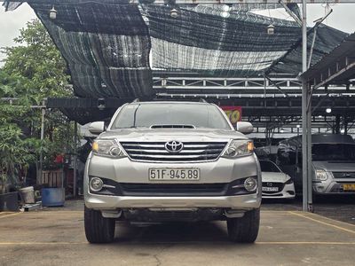FORTUNER 2.5G 2016 MT DÀU 131000KM BẢO HÀNH 1 NĂM. Mua bán Ô tô tại Quận Bình Tân Tp Hồ Chí Minh được đăng bởi Lê Tử can 