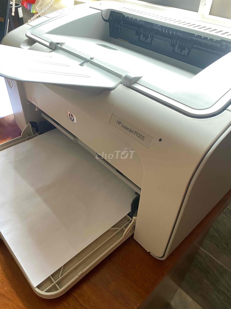 Máy in HP Laser Jet 1005 đã qua sử dụng