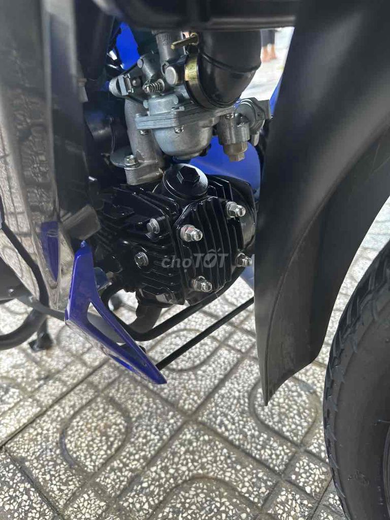 kymco visar 50