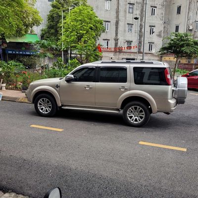 Ford Everest Limited 4x2 2013