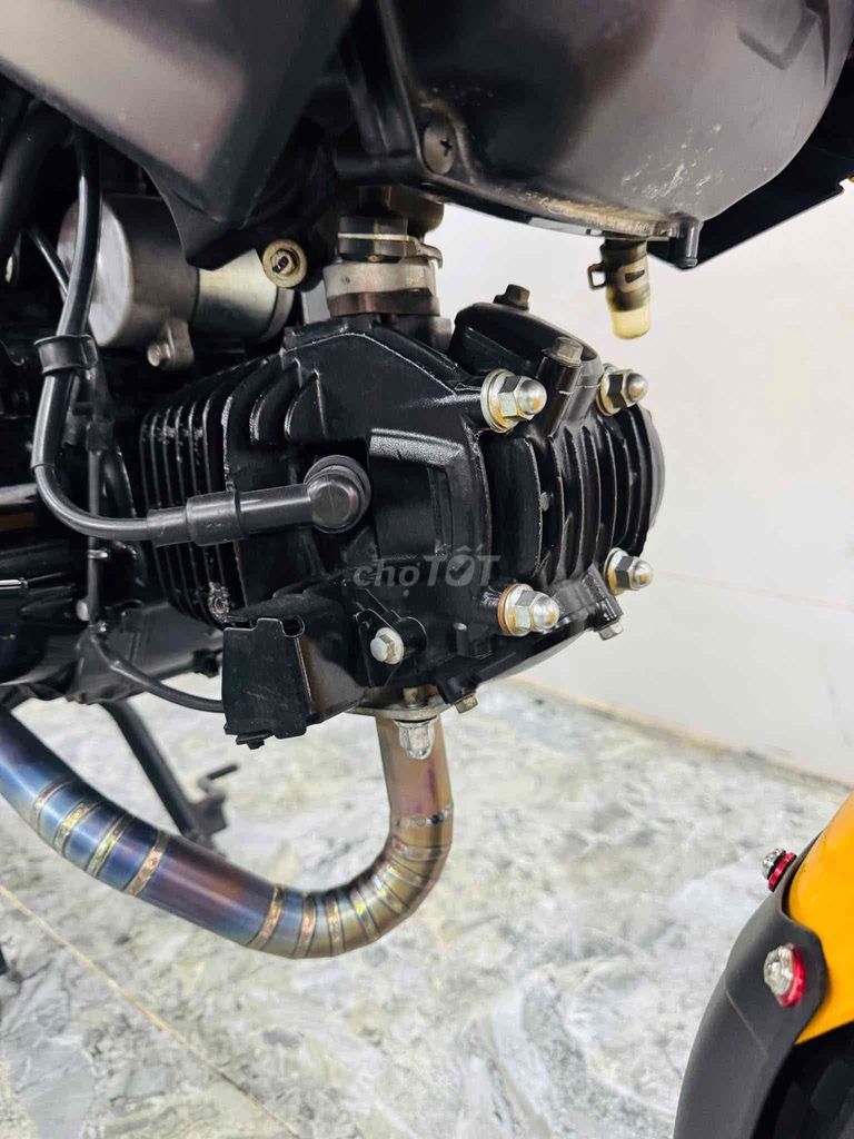 Cần Bán MSX125. Mua bán Xe máy tại Thành phố Thủ Đức Tp Hồ Chí Minh được đăng bởi Shop Mua Bán Xe Máy Tuấn Duy moto hình 2
