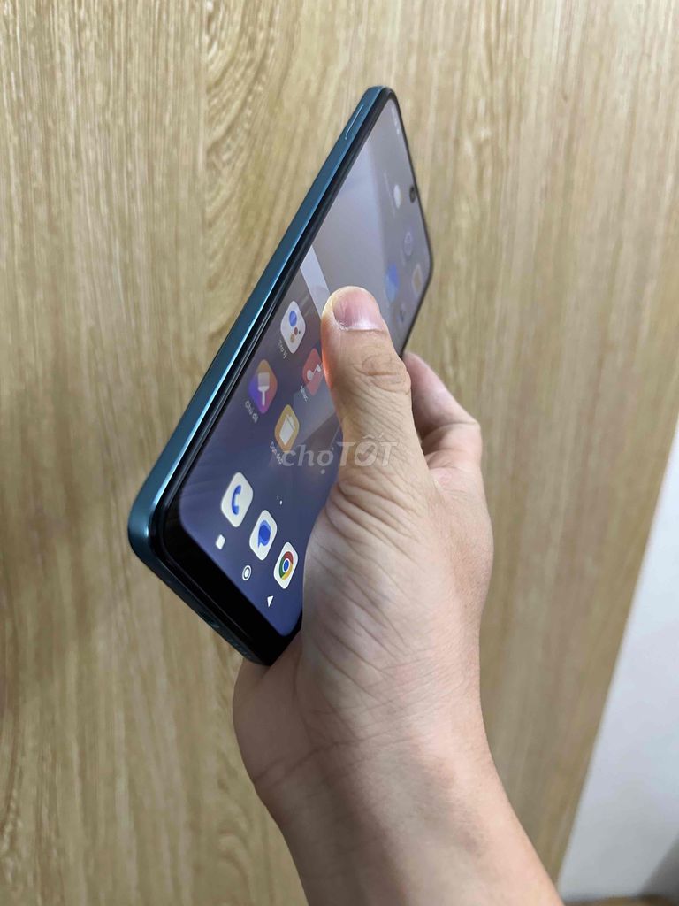 Xiaomi Redmi Note 11 6GB/128GB Xanh. Mua bán Điện thoại tại Quận Cầu Giấy Hà Nội được đăng bởi Đức hạnh hình 1