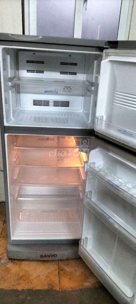 Tủ lạnh 185 lít Sanyo bao ship
