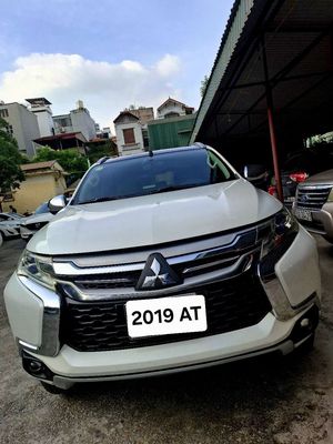 Cần bán xe mitsumitsi pajrero sport máy dầu AT