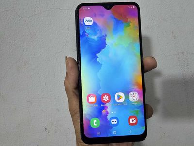 Samsung M20 VN 2 Sim 3+32G Exynos 7940 Pin 5000Ah. Mua bán Điện thoại tại Quận Bình Thuỷ Cần Thơ được đăng bởi TĐK Cần Thơ 