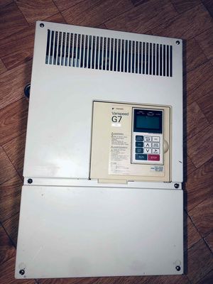biến tần nhật đủ loại như mới có lắp đặt và BH. Mua bán Đồ chuyên dụng, Giống nuôi trồng tại Quận Tân Bình Tp Hồ Chí Minh được đăng bởi Hải