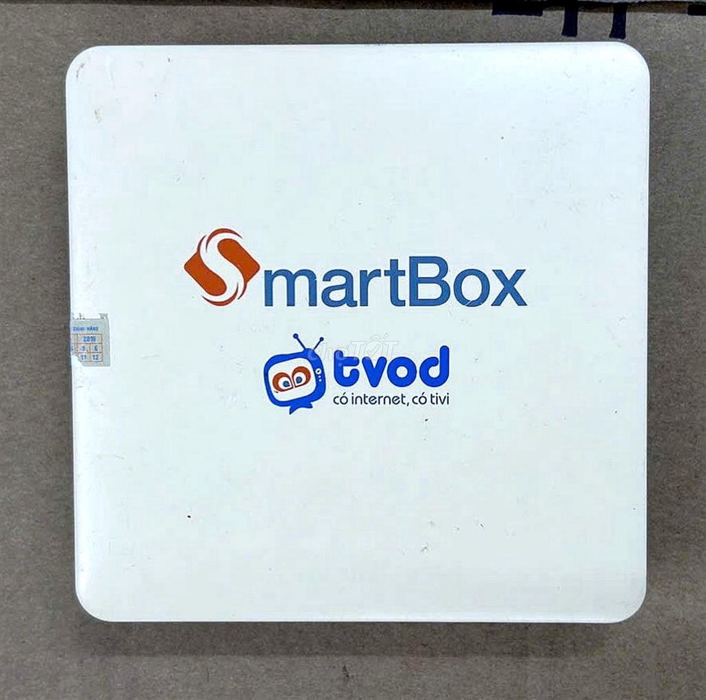 TV Box VNPT 2019