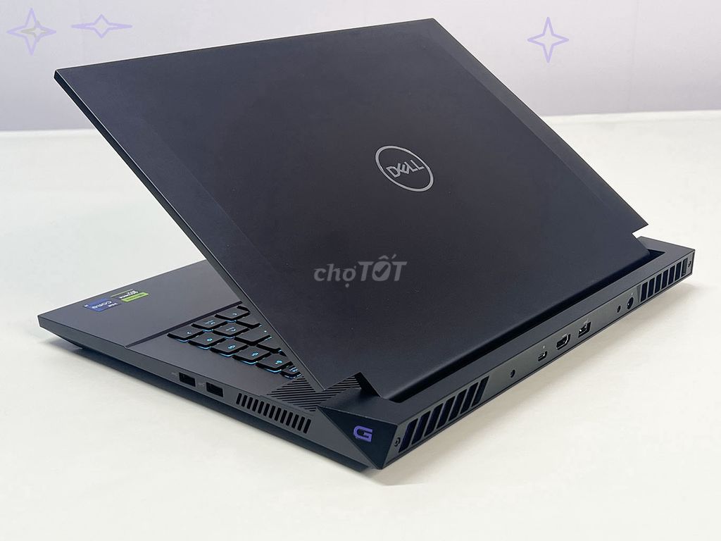 Dell Gaming G16 7620 coi7 12700H-RTX3060-2K5 165HZ. Mua bán Laptop tại Quận Thanh Khê Đà Nẵng được đăng bởi Nguyễn Văn Chính hình 1