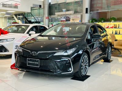 Xe Toyota Corolla altis 1.8V 2025 - 740 Triệu. Mua bán Ô tô tại Quận Cầu Giấy Hà Nội được đăng bởi Ms Hà