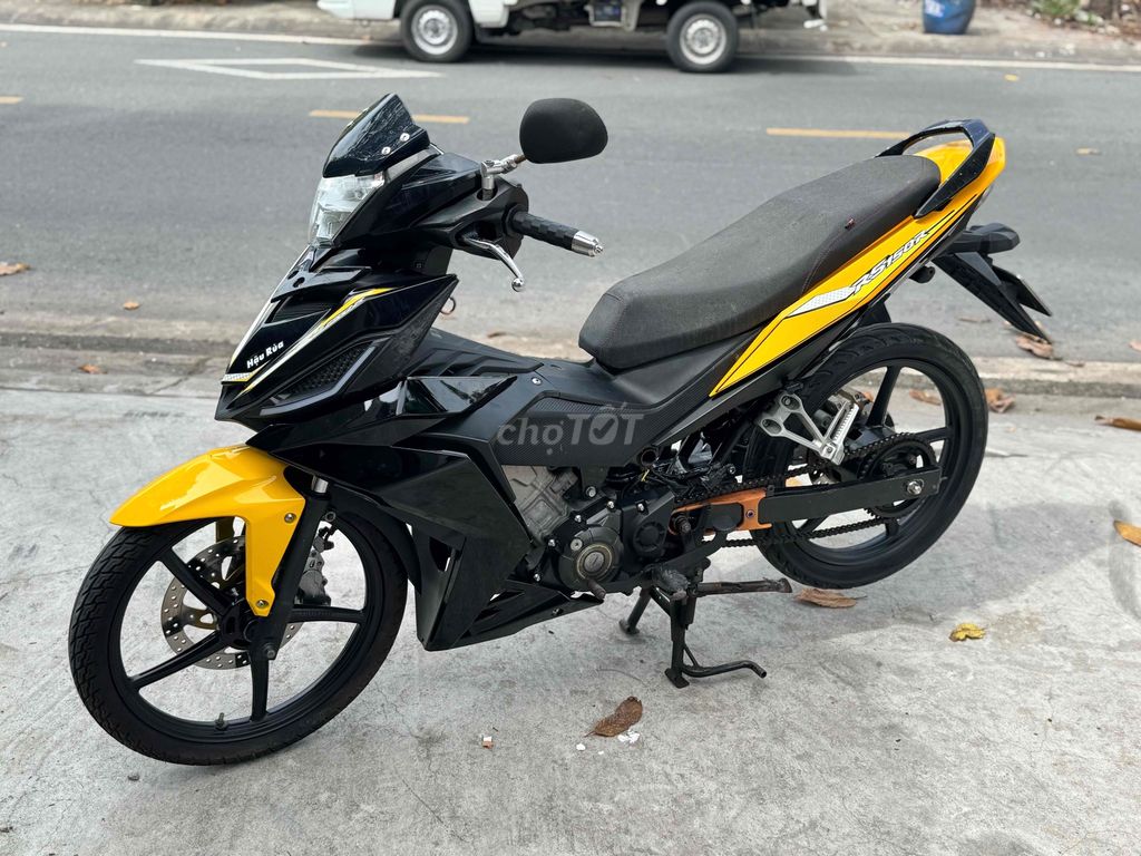 Honda Winner Vàng đen. Mua bán Xe máy tại Thành phố Thủ Dầu Một Bình Dương được đăng bởi hien pham hình 4